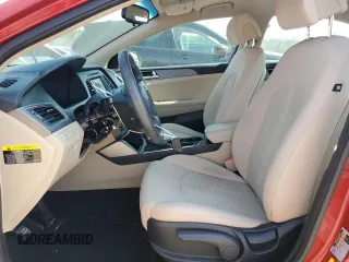 2017 Hyundai Sonata SE with VIN 5NPE24AFXHH588210, listed as a Copart auction lot 44403545 with 93,694 mi miles and Salvage Title. Bid and sale history available at carsss.com. Image 7.