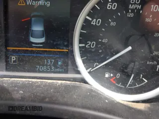 2019 Nissan Sentra SV z VIN 3N1AB7AP2KY296928, wystawiony jako IAAI lot #41923708 z przebiegiem 70 853 mil mil oraz . Historia ofert i sprzedaży dostępna na DreamBid. Obrazek 15.
