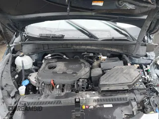 2019 Hyundai Tucson Ultimate with VIN KM8J3CAL7KU076246, listed as a IAAI auction lot 41836361 with 26,097 mi miles. Bid and sale history available at carsss.com. Image 10.