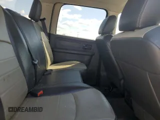 2012 Ram 2500 ST с VIN 3C6TD4HT5CG304178, выставлен на аукционе Copart как лот 69658494 с пробегом 169 204 миль миль и Списание • Salvage title. История ставок и продаж доступна на DreamBid. Изображение 10.
