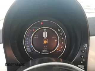 2017 FIAT 500 Pop с VIN 3C3CFFKR3HT671188, выставлен на аукционе Copart как лот 61052695 с пробегом 56 566 миль миль и Списание • Salvage title. История ставок и продаж доступна на DreamBid. Изображение 9.