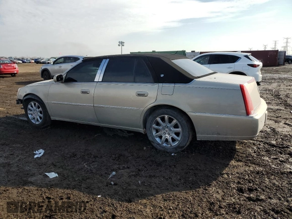 2008 Cadillac DTS 1SD z VIN 1G6KD57Y68U201446, wystawiony jako Copart lot #47369345 z przebiegiem 180 234 mil mil oraz Szkoda całkowita • Salvage title. Historia ofert i sprzedaży dostępna na DreamBid. Obrazek 2.