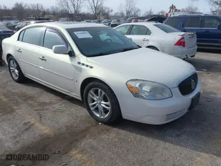 2006 Buick Lucerne CXL with VIN 1G4HR57Y76U226700, listed as a IAAI auction lot 41380504 with 149,981 mi miles. Bid and sale history available at carsss.com. Image 1.