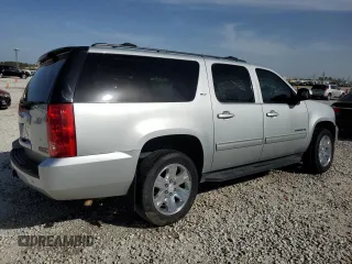 2014 GMC Yukon XL SLT with VIN 1GKS1KE04ER102760, listed as a Copart auction lot 49815385 with 177,467 mi miles and Salvage Title. Bid and sale history available at carsss.com. Image 3.