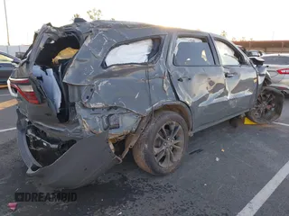 2023 Dodge Durango R/T Plus z VIN 1C4SDJCT4PC554322, wystawiony jako IAAI lot #41291168 z przebiegiem 38 695 mil mil oraz . Historia ofert i sprzedaży dostępna na DreamBid. Obrazek 4.