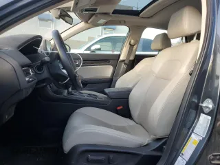 2022 Honda Civic EX-L z VIN 19XFL1H74NE019660, wystawiony jako Copart lot #50934285 z przebiegiem 24 786 mil mil oraz Szkoda całkowita • Salvage title. Historia ofert i sprzedaży dostępna na DreamBid. Obrazek 7.