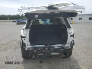2019 Ford Escape Titanium with VIN 1FMCU0J94KUC02894, listed as a Copart auction lot 55352225 with 67,926 mi miles and Salvage title. Bid and sale history available at DreamBid. Image 6.