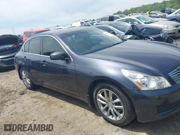 2008 Infiniti G35 Journey z VIN JNKBV61E58M209695, wystawiony jako IAAI lot #42277064 z przebiegiem 112 056 mil mil oraz . Historia ofert i sprzedaży dostępna na DreamBid. Obrazek 14.