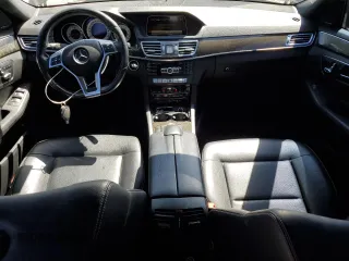 2014 Mercedes-Benz E 350 Luxury with VIN WDDHF8JBXEA981753, listed as a Copart auction lot 60556625 with 132,742 mi miles and Salvage title. Bid and sale history available at DreamBid. Image 8.
