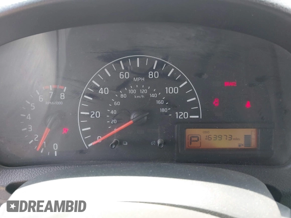 2015 Nissan NV200 SV with VIN 3N6CM0KN4FK732477, listed as a IAAI auction lot 42091731 with 163,973 mi miles and . Bid and sale history available at DreamBid. Image 7.