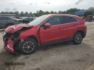 2020 Mitsubishi Eclipse Cross ES z VIN JA4AS3AA2LZ005640, wystawiony jako Copart lot #58671715 z przebiegiem 125 047 mil mil oraz Czysty tytuł • Clean title. Historia ofert i sprzedaży dostępna na DreamBid. Obrazek 1.