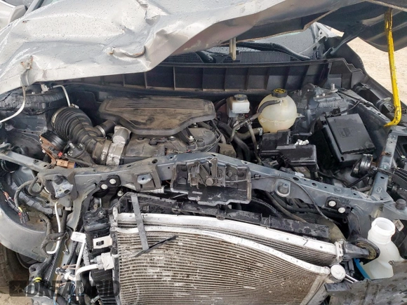 2019 GMC Acadia Denali with VIN 1GKKNPLS5KZ132965, listed as a Copart auction lot 59045305 with 51,815 mi miles and Salvage title. Bid and sale history available at DreamBid. Image 12.