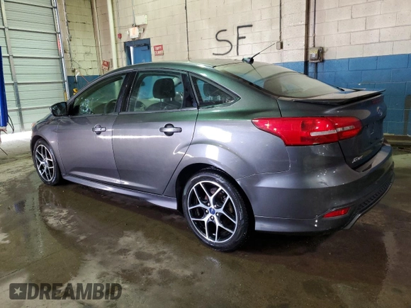 2016 Ford Focus SE with VIN 1FADP3F21GL368922, listed as a Copart auction lot 53148665 with Not Provided miles and Clean Title. Bid and sale history available at carsss.com. Image 2.