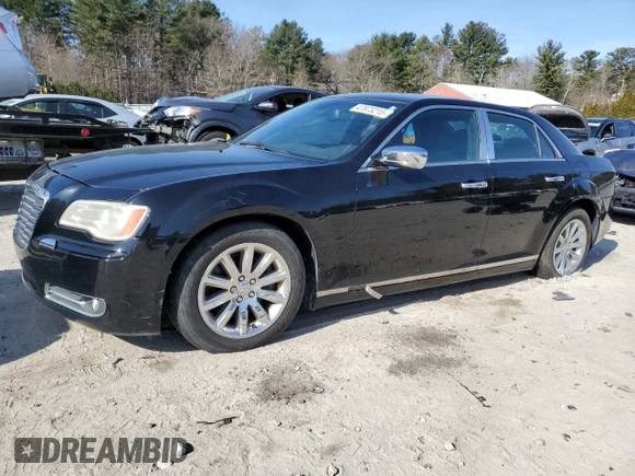 2012 Chrysler 300 with VIN 2C3CCAETXCH250167, listed as a Copart auction lot 47873215 with 170,654 mi miles and Clean Title. Bid and sale history available at carsss.com. Image 1.