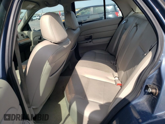 2008 Ford Crown Victoria LX с VIN 2FAFP74V08X130447, выставлен на аукционе Copart как лот 64450194 с пробегом 96 060 миль миль и Чистый • Clean title. История ставок и продаж доступна на DreamBid. Изображение 10.