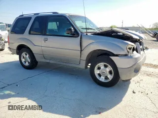 2003 Ford Explorer Sport XLS с VIN 1FMYU60E43UA46784, выставлен на аукционе Copart как лот 52142255 с пробегом 162 135 миль миль и Списание • Salvage title. История ставок и продаж доступна на DreamBid. Изображение 4.