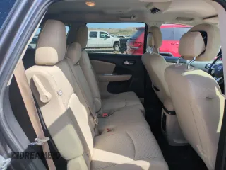 2016 Dodge Journey SE with VIN 3C4PDCAB4GT249709, listed as a Copart auction lot 52209685 with 143,923 mi miles and Salvage Title. Bid and sale history available at carsss.com. Image 11.