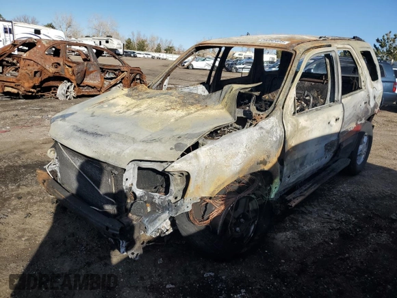 2004 Ford Escape XLS with VIN 1FMYU92194KA80535, listed as a Copart auction lot 44060405 with Not Provided miles and Non Repairable. Bid and sale history available at DreamBid. Image 1.