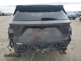 2020 Ford Explorer ST with VIN 1FM5K8GC2LGB88459, listed as a Copart auction lot 51740465 with 69,759 mi miles and Salvage Title. Bid and sale history available at DreamBid. Image 6.
