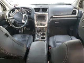 2016 GMC Acadia Denali with VIN 1GKKVTKD1GJ159646, listed as a Copart auction lot 53899755 with 222,154 mi miles and Clean Title. Bid and sale history available at carsss.com. Image 8.