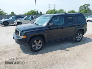 2017 Jeep Patriot Sport z VIN 1C4NJRBB8HD109011, wystawiony jako IAAI lot #42469681 z przebiegiem 207 521 mil mil oraz . Historia ofert i sprzedaży dostępna na DreamBid. Obrazek 2.