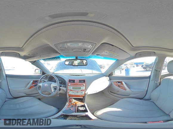 2009 Toyota Camry with VIN 4T4BE46K49R100295, listed as a Copart auction lot 49889775 with 189,937 mi miles and Salvage Title. Bid and sale history available at carsss.com. Image 13.