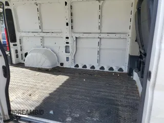 2016 Ram ProMaster Cargo with VIN 3C6TRVAG8GE115157, listed as a Copart auction lot 42030855 with 117,499 mi miles and Salvage Title. Bid and sale history available at DreamBid. Image 10.