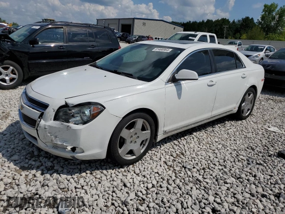 2009 Chevrolet Malibu 2LT with VIN 1G1ZJ57799F237688, listed as a Copart auction lot 48320205 with 106,508 mi miles and Non Repairable. Bid and sale history available at DreamBid. Image 1.