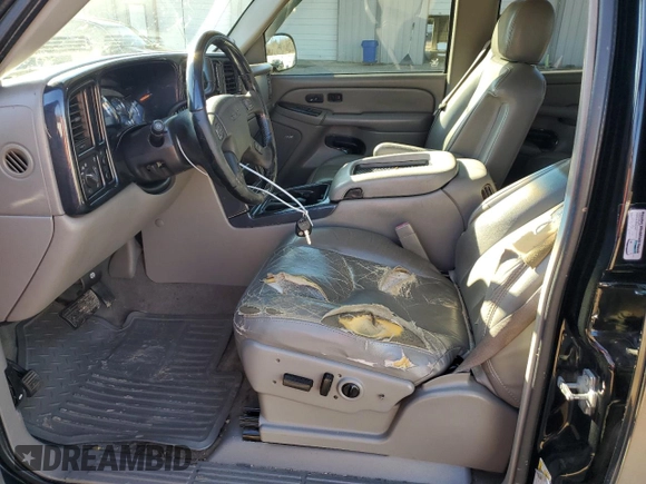 2006 GMC Sierra 1500 SLE1 z VIN 2GTEC13Z761338473, wystawiony jako Copart lot #86367404 z przebiegiem 244 610 mil mil oraz Szkoda całkowita • Salvage title. Historia ofert i sprzedaży dostępna na DreamBid. Obrazek 7.