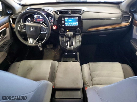 2020 Honda CR-V EX with VIN 7FARW1H54LE015641, listed as a Copart auction lot 77999144 with 88,228 mi miles and Clean Title. Bid and sale history available at carsss.com. Image 8.