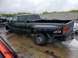 2007 Chevrolet Silverado 3500 DRW LT3 z VIN 1GCJK33D07F157386, wystawiony jako Copart lot #55004794 z przebiegiem 151 957 mil mil oraz Szkody całkowita. Historia ofert i sprzedaży dostępna na DreamBid. Obrazek 2.