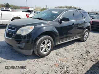 2011 Chevrolet Equinox LT w/1LT with VIN 2GNALDEC5B1237572, listed as a Copart auction lot 51127285 with 178,819 mi miles and Clean Title. Bid and sale history available at carsss.com. Image 1.