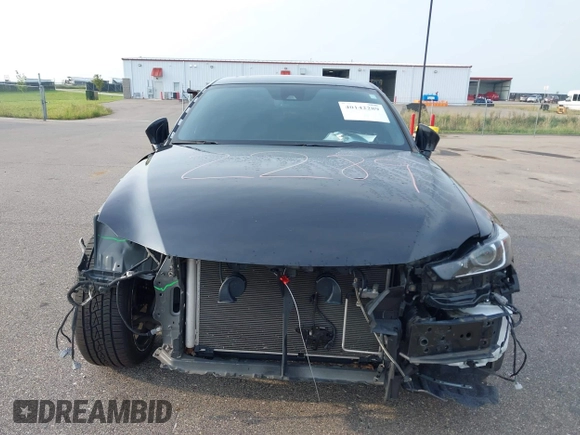 2017 Lexus IS 300 with VIN JTHCM1D29H5016438, listed as a IAAI auction lot 40142289 with 51,302 mi miles and . Bid and sale history available at DreamBid. Image 12.