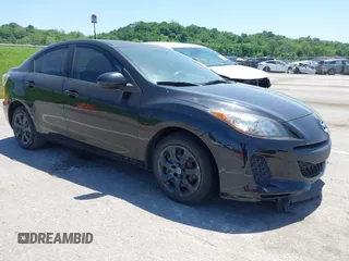 2012 Mazda 3 i Sport z VIN JM1BL1UG0C1518265, wystawiony jako IAAI lot #42298746 z przebiegiem 143 307 mil mil oraz . Historia ofert i sprzedaży dostępna na DreamBid. Obrazek 1.