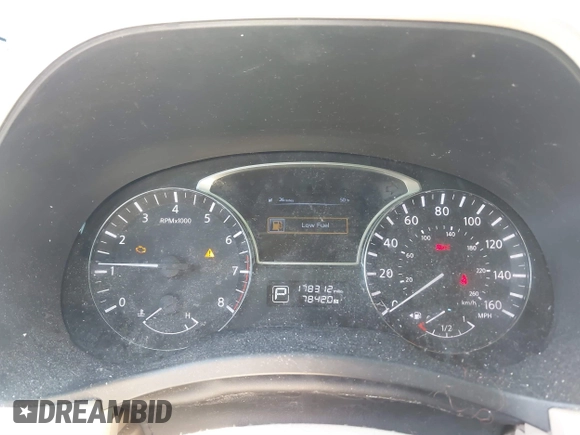2014 Nissan Pathfinder SV z VIN 5N1AR2MN4EC666811, wystawiony jako IAAI lot #41664424 z przebiegiem 178 312 mil mil oraz . Historia ofert i sprzedaży dostępna na DreamBid. Obrazek 7.