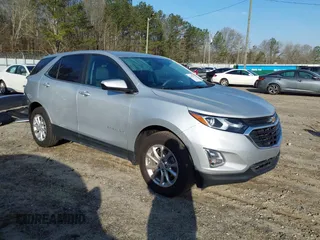 2021 Chevrolet Equinox LT with VIN 2GNAXTEV8M6140856, listed as a IAAI auction lot 41795217 with 56,626 mi miles and . Bid and sale history available at DreamBid. Image 1.