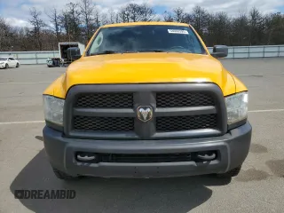 2018 Ram 2500 Tradesman with VIN 3C6TR5CT7JG215451, listed as a Copart auction lot 53660395 with 42,558 mi miles and Clean Title. Bid and sale history available at carsss.com. Image 5.