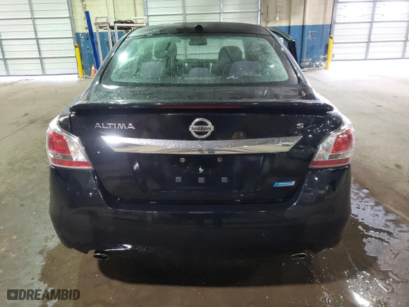 2014 Nissan Altima 2.5 S with VIN 1N4AL3APXEC407389, listed as a Copart auction lot 48473675 with 122,579 mi miles and Clean Title. Bid and sale history available at carsss.com. Image 6.