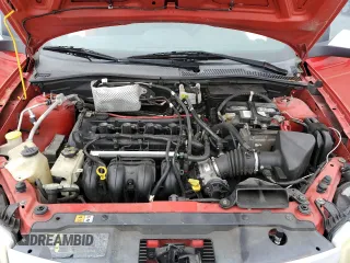 2008 Ford Focus SE with VIN 1FAHP33N48W287638, listed as a Copart auction lot 45018935 with 134,741 mi miles and Salvage Title. Bid and sale history available at carsss.com. Image 11.