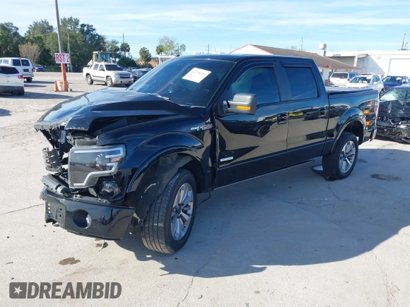 2011 Ford F-150 XLT with VIN 1FTFW1ET0BFD03085, listed as a IAAI auction lot 41238218 with 186,384 mi miles. Bid and sale history available at carsss.com. Image 17.