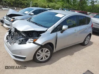 2017 Nissan Note S Plus with VIN 3N1CE2CP6HL357493, listed as a IAAI auction lot 42226591 with 102,304 mi miles and . Bid and sale history available at DreamBid. Image 17.
