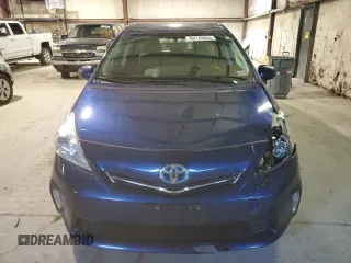 2012 Toyota Prius Two with VIN JTDZN3EU8C3160247, listed as a Copart auction lot 85149854 with 212,932 mi miles and Salvage Title. Bid and sale history available at DreamBid. Image 5.