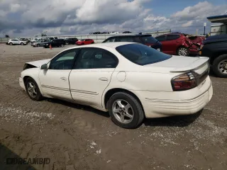 2001 Pontiac Bonneville SE with VIN 1G2HX54K014175323, listed as a Copart auction lot 72393974 with 196,032 mi miles and Salvage Title. Bid and sale history available at carsss.com. Image 2.