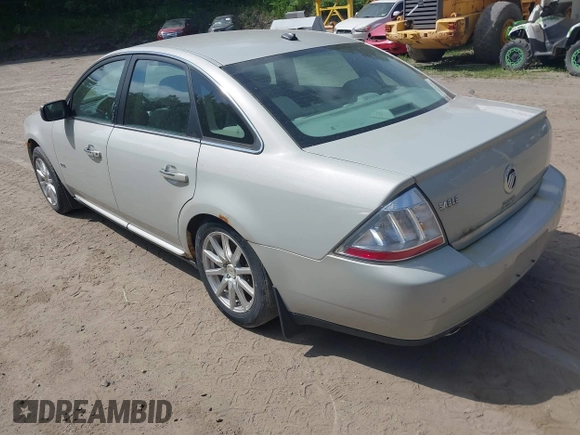 2008 Mercury Sable с VIN 1MEHM40W68G613972, выставлен на аукционе IAAI как лот 42522172 с пробегом 89 486 миль миль и . История ставок и продаж доступна на DreamBid. Изображение 3.