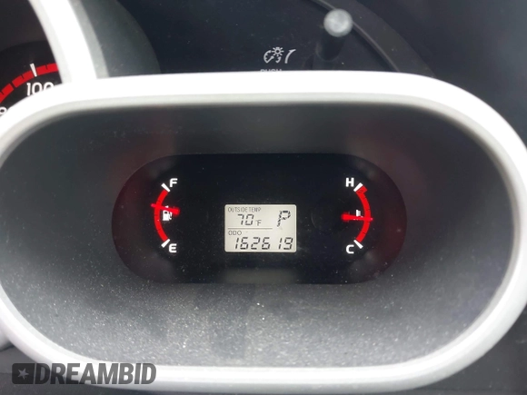 2009 Toyota Matrix S with VIN 2T1KE40E69C017871, listed as a IAAI auction lot 42526992 with 162,619 mi miles and . Bid and sale history available at DreamBid. Image 14.