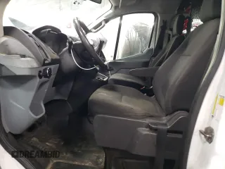 2018 Ford Transit z VIN 1FTYR1YM5JKA58794, wystawiony jako Copart lot #51187265 z przebiegiem 121 489 mil mil oraz Szkoda całkowita • Salvage title. Historia ofert i sprzedaży dostępna na DreamBid. Obrazek 7.