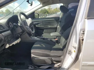 2012 Subaru Impreza Premium z VIN JF1GJAC65CH028213, wystawiony jako Copart lot #57034885 z przebiegiem Nie podano mil oraz Szkoda całkowita • Salvage title. Historia ofert i sprzedaży dostępna na DreamBid. Obrazek 7.