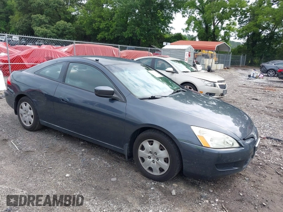 2004 Honda Accord LX with VIN 1HGCM82224A012912, listed as a IAAI auction lot 42463413 with 255,738 mi miles and . Bid and sale history available at DreamBid. Image 1.