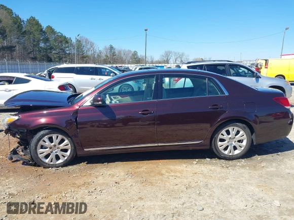 2012 Toyota Avalon z VIN 4T1BK3DB2CU458020, wystawiony jako IAAI lot #41707811 z przebiegiem 91 999 mil mil oraz . Historia ofert i sprzedaży dostępna na DreamBid. Obrazek 14.