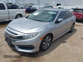2016 Honda Civic EX with VIN 19XFC2F78GE031192, listed as a IAAI auction lot 42077879 with 79,046 mi miles and . Bid and sale history available at DreamBid. Image 2.